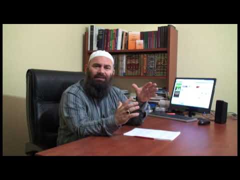 Frika e tepruar nga Xhinët - Hoxhë Bekir Halimi