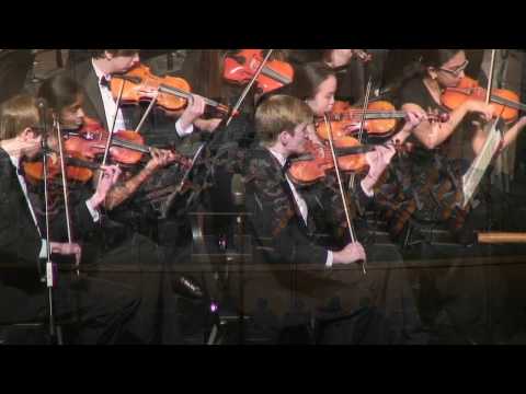 Linn-Mar Fall Orchestra Festival 2016 - Philharmonic Orchestra