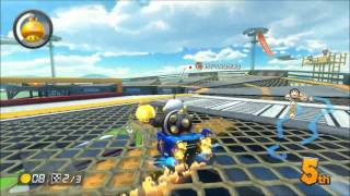 マリオカート8 交流戦 HY(即席) - YY(即席)