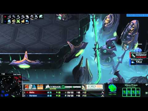 MaSa vs. Harstem G3 - TvP - #IEM Katowice