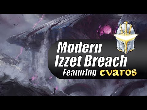 [Modern] Izzet Breach with Veil!