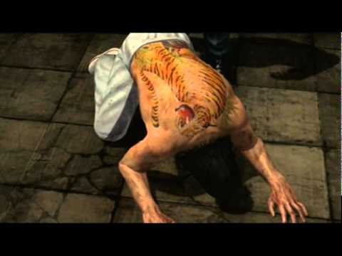 Lets Play Yakuza 4 PT21:The Plan