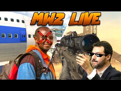 SALVINI VS IMMIGRATI SU MW2 LIVE!