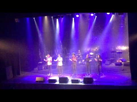 VocaTikva - I Want It That Way