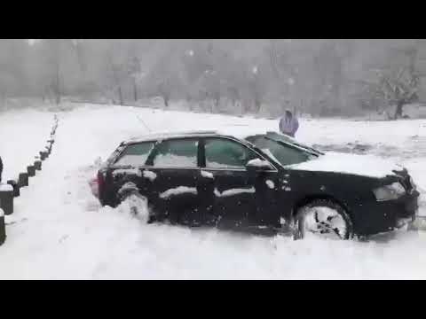 Volvo xc70 2.5t VS Audi a6 quatro