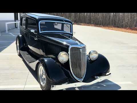 1934 Ford Street Rod (CC-1948001) for sale in Statesville, North Carolina