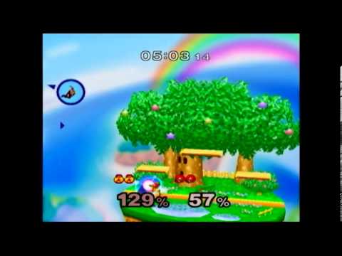 CTH - Peanutphobia (Sheik) vs Lock (Samus) Pool 1