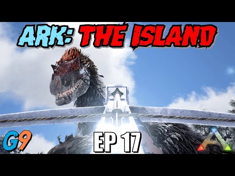 Ark Survival Evolved - The Island EP17 (One Step Closer to Broodmother)