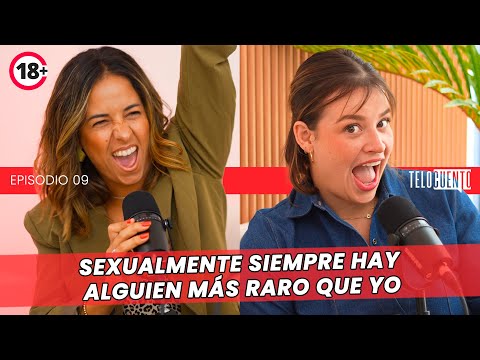 Sexualmente siempre hay alguien más raro que yo – Andrea Del Aguila «Salandela» en Telocuento