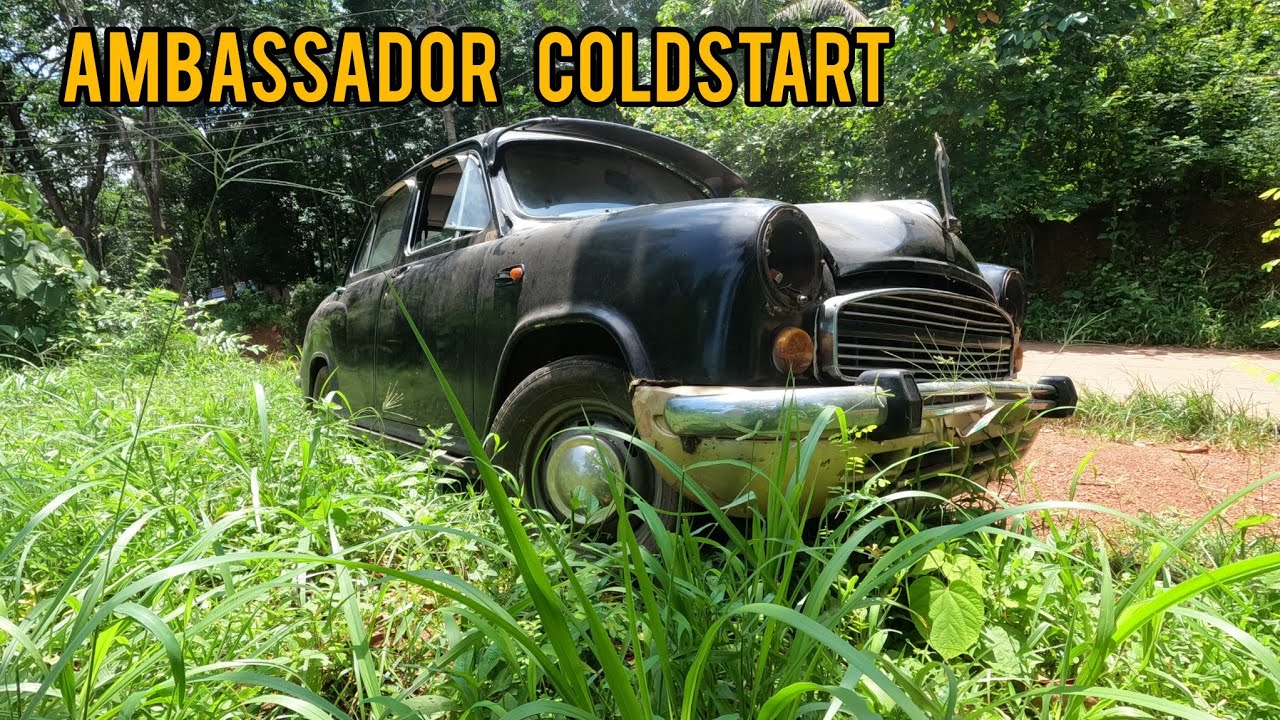 A much-awaited coldstart