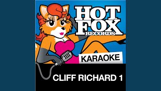 Can't Keep This Feeling In (In The Style Of 'Cliff Richard')