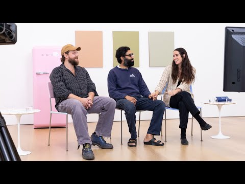 Emily Bode, Aaron Aujla, and Ben Bloomstein: On Appropriation | PROGRAM
