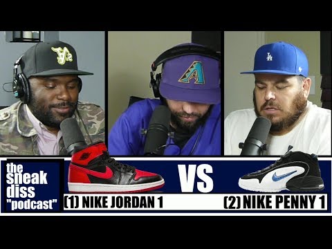 The Sneak Diss Podcast Episode 127 – Sneaker Tournament, Supreme, Yeezy, MLB Playoffs, NFL, NBA
