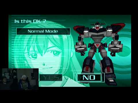 Spazo Side Quest (201) Robot Alchemic Drive 1st Impression (Part 1 of 2)