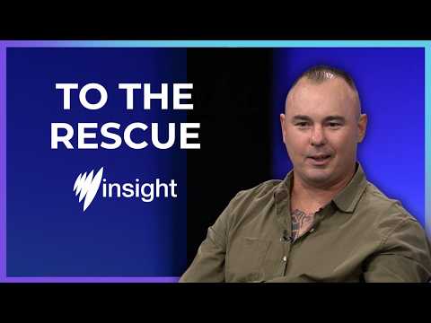 I rescued a woman and posted it on TikTok | SBS Insight