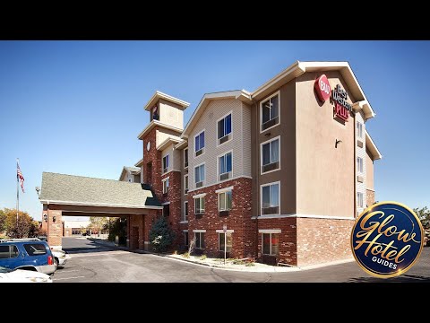 Best Western Plus Gateway Inn & Suites | Denver (CO), United States | Hotel Review 🛏️