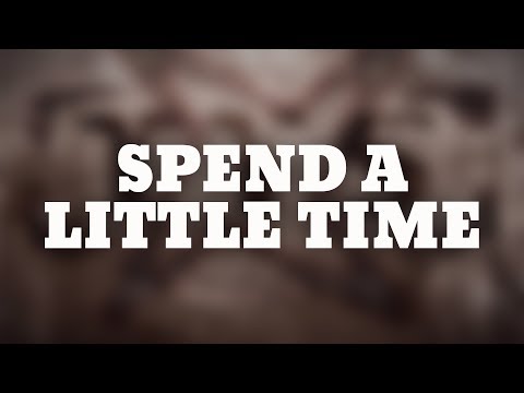 The Travelling Stone - Spend A Little Time