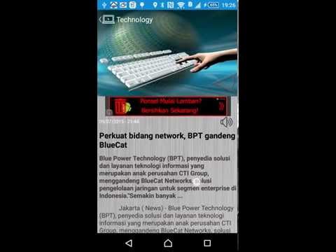 Indonesian Voice News Video