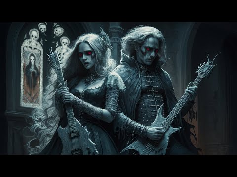 Array of Illusions - Embrace the Darkness (Official Song)