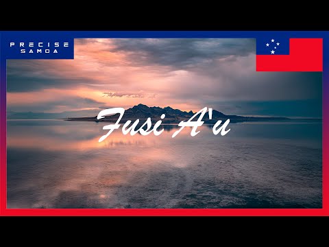 Joe Failua - Fusi A'u (Audio)