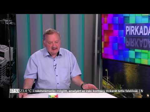 PIRKADAT Breuer Péterrel: Dr. Kis-Benedek József