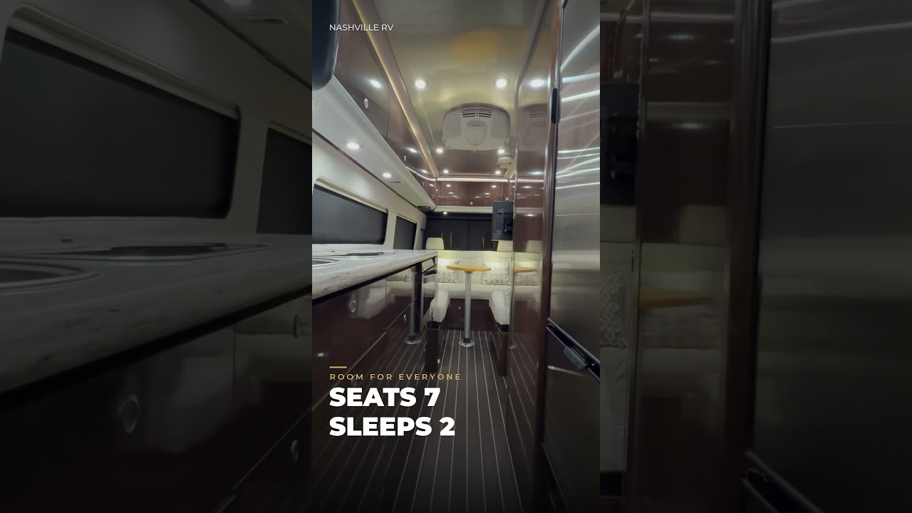 A photo of this 2018 Airstream Interstate Grand Tour EXT Std. Model