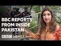 On The Ground In Muzaffarabad Pakistan Administered Kashmir After India S Air Strike BBC News
