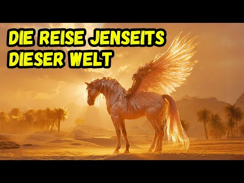 Al Isra wal Miraj — Die wundersame Reise jenseits dieser Welt