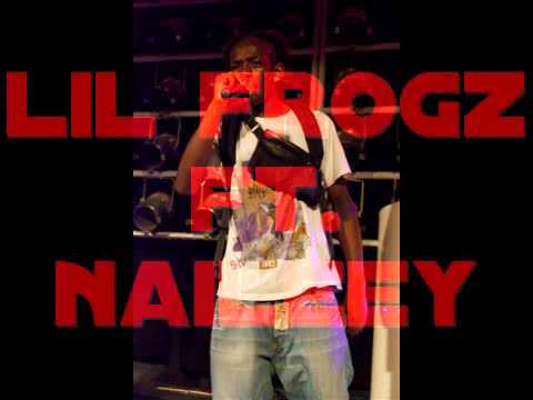 lil frogz ft. nailey - jongen als mij