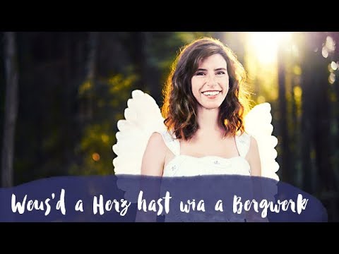 Weus'd a Herz hast wia a Bergwerk | Rainhard Fendrich Cover | Engelsgleich | Hochzeit