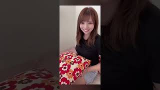 その丈はパンチラ不可避