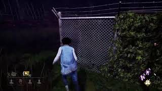 【Dead by Daylight】やる