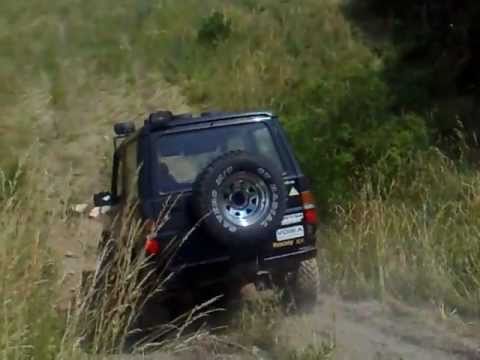Daihatsu Rocky 5