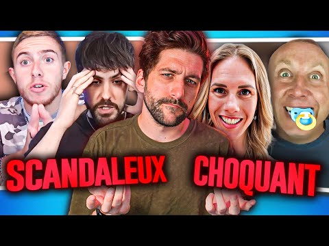 LES PLUS GROS SCANDALES SUR YOUTUBE - Partie 3