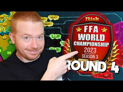 Round 4 of Risk World Championships