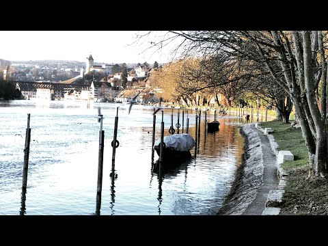SH Power Die Turbine Der Film Schaffhausen Kraftwerk
