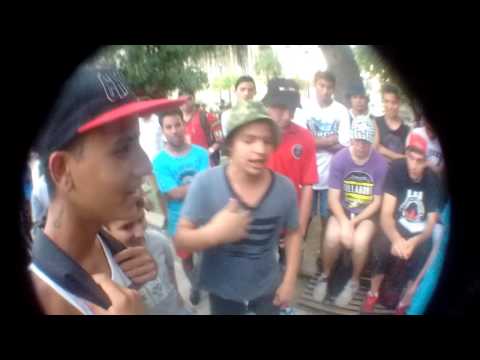 Magnu vs JuanC vs Lond vs Mc vs Mc vs Mc vs Mc - 16avos // Primer Viernes // Santa Fe