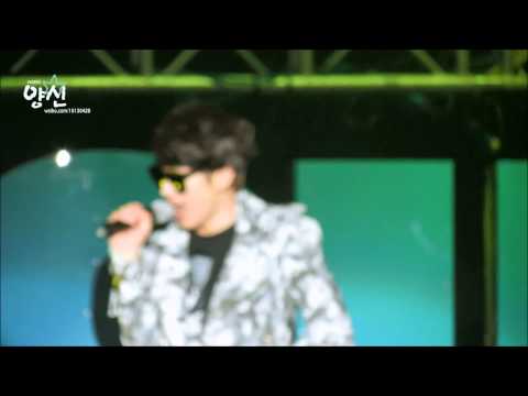 [Fancam][HD]130302 SJM fanmeeting in ShangHai - Hello [EunHae Focus]