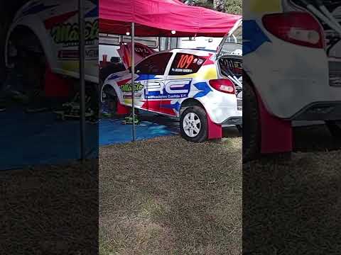 MGV presente en el rally santafesino cda Villa Mugueta
