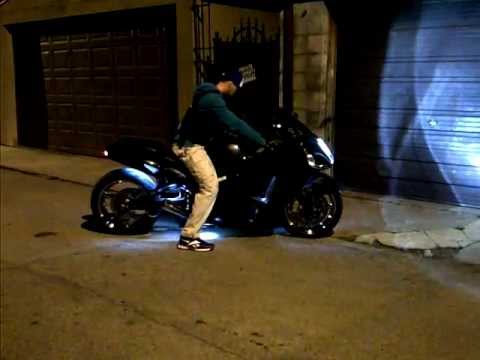 05 Suzuki Hayabusa 1300