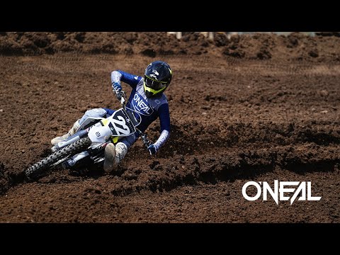 First Ride On The 2022 Husqvarna FC250!