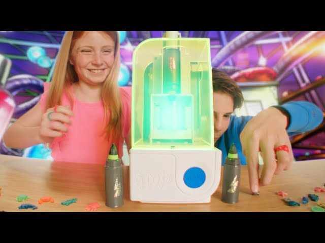 Vidéo teaser pour IDo3D Print Shop / Print Creator / Spot TV Deutsch (PAKA) / Weihnachten 2017