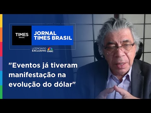 Alberto Ajzental — Times Brasil / CNBC — Ex-vice-presidente do Banco Mundial analisa impactos do conflito Israel x Irã
