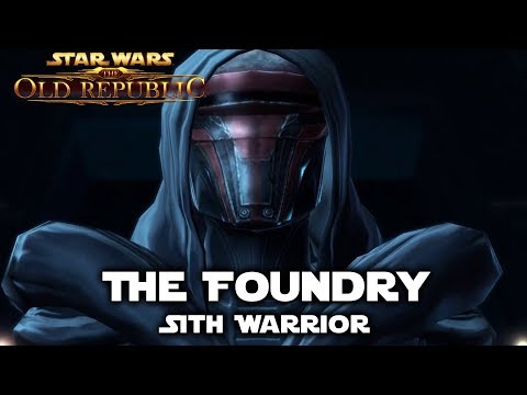 SWTOR - Revan and The Foundry Story - Empire