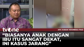 Download lagu Kacamata Pakar Viktimologi Soal Kasus Anak Diduga Bunuh Ibu di Medan | AKIP mp3