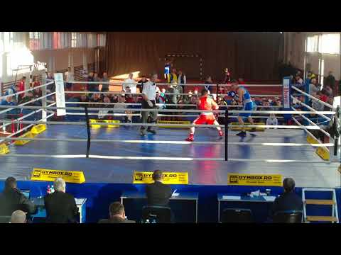 Girleanu Cosmin Petre vs Nagy Istvan