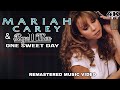 4K Mariah Carey Boyz II Men One Sweet Day Music Video