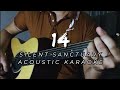 14 - SILENT SANCTUARY | Acoustic Karaoke
