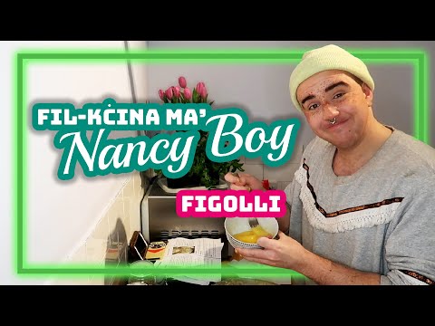 How To Make FIGOLLI - [Fil-Kcina Ma' Nancy Boy #1]