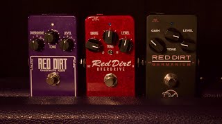 Video thumbnail for Keeley Electronics Red Dirt Comparison Video by Jamie M Harrison